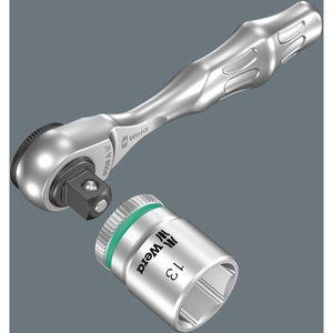 Produktbild für Umschaltknarre Wera Zyklop Mini 3 8008 A