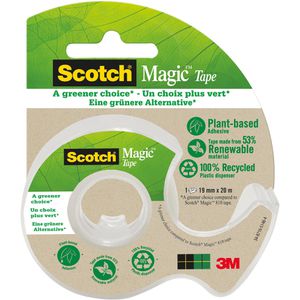 Produktbild für Klebebandabroller Scotch Magic A Greener Choice