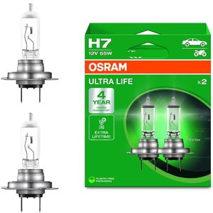 Auto-Lampe OSRAM Ultra Life, H7