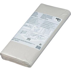 Seidenpapier Nips 118725201, 2,5kg, grau