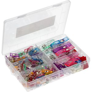 Stoffclips Böttcher-AG Premium Wonderclips, 120 Stück