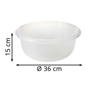 Produktbild für Spülschüssel Keeeper Björk 1055500100000, 9 Liter