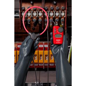 Produktbild für Stromzange Benning 044069, CFlex 2, True RMS digital
