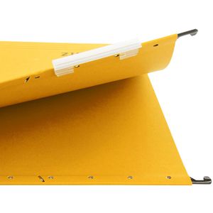 Produktbild für Hängemappen Leitz 1985-30-15, Alpha, A4