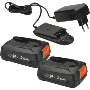 Produktbild für Rasenmäher Gardena PowerMax Duo 46/36V P4A, Akku
