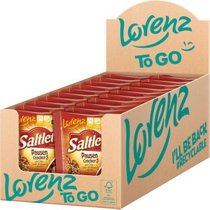Cracker Lorenz Saltletts Pausencracker