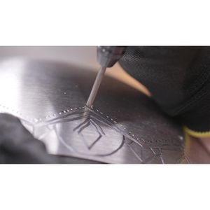 Produktbild für Bohrer Dremel Präzisions-Bohrersatz 628