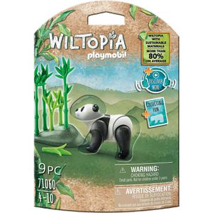Produktbild für Spielset playmobil WILTOPIA 71060, ab 4 Jahre