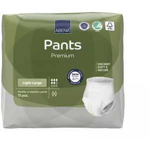 Produktbild für Inkontinenz-Pants Abena Premium Light, Unisex