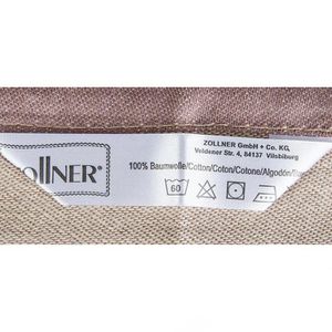 Produktbild für Geschirrtuch Zollner Cup 50 x 70 cm