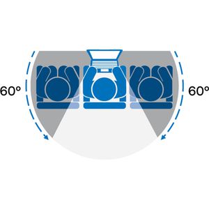 Produktbild für Blickschutzfilter 3M PF240W1EM, Magnetisch