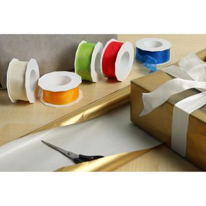 Produktbild für Geschenkband Präsent Four Seasons, creme