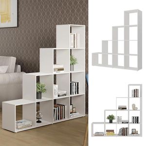 Produktbild für Bücherregal Vicco Aramis, weiß