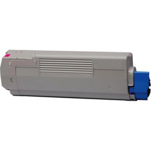 Produktbild für Toner Böttcher-AG für Oki 43865722