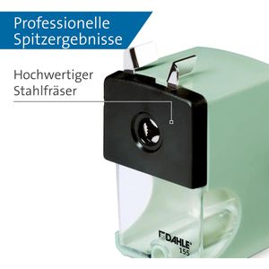 Produktbild für Spitzmaschine Dahle 155, mit Kurbel