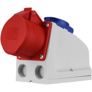 Produktbild für CEE-Steckdose REV-Ritter 0510603777