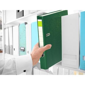 Produktbild für Ordner Falken 10077998, PP, A4