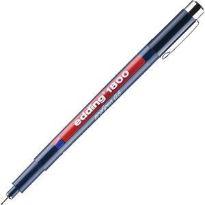 Fineliner Edding 1800 profipen 0.5