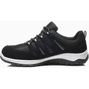 Produktbild für Sicherheitsschuhe ELTEN Maddox black-grey Low, ESD, S3S
