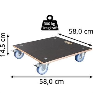 Produktbild für Pflanzenroller Wagner-System GH 1358, für innen und außen