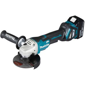 Produktbild für Winkelschleifer Makita DGA515RTJ