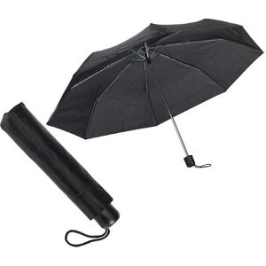 Regenschirm Böttcher-AG schwarz