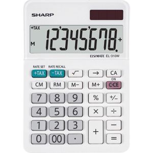 Produktbild für Taschenrechner Sharp EL 310W, Elsi Mate