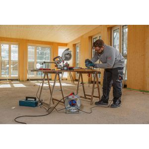 Produktbild für Kabeltrommel Brennenstuhl Garant S, 40m