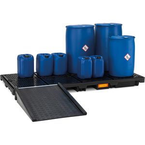 Produktbild für Auffangwanne CEMO 220/8, 11275, aus Polyethylen
