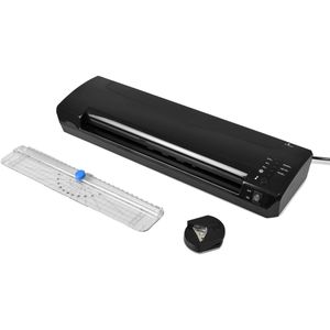 Laminiergerät Monolith OL 336 3in1-Set, mit 2 Rollen, A3