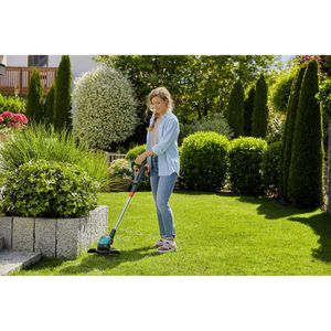 Produktbild für Rasentrimmer Gardena EasyCut 23/18V P4A Set