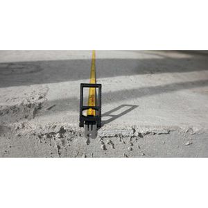 Produktbild für Maßband Stabila 19663, LBM 1000 FIBERGLASS
