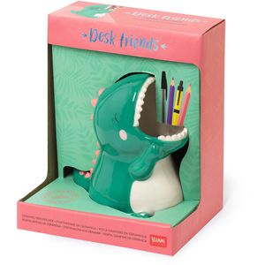 Produktbild für Stiftehalter Legami Desk Friends Dino