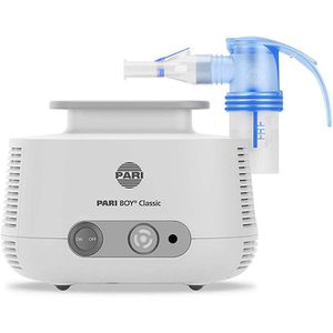 Produktbild für Inhalator PARI Boy Classic, Set, für Erwachsene und Kinder