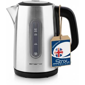 Produktbild für Wasserkocher Emerio WK-133040, silber