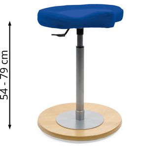 Produktbild für Fitness-Hocker Mayer myERGOSIT, 1168 N 26396