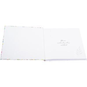 Produktbild für Gästebuch Goldbuch 50035 Charming Heart, weiß