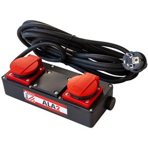 Produktbild für Einschaltautomatik Holzmann ALA2 230V