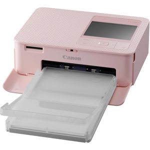 Fotodrucker Canon Selphy CP1500, pink, bis 10 x 15 cm
