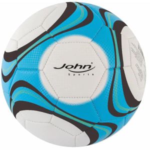 Fußball John Competition II 52115, farbig sortiert