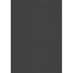Einbanddeckel Fellowes 53744 Delta, schwarz