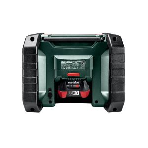 Produktbild für Baustellenradio Metabo R12-18 BT, Akku 12 - 18 V
