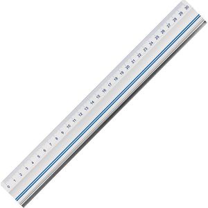 Produktbild für Schneidelineal Wedo 525430, 30 cm