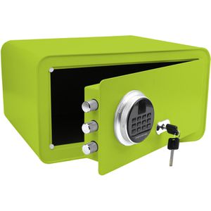 Tresor Olymp GOsafe 210, grün