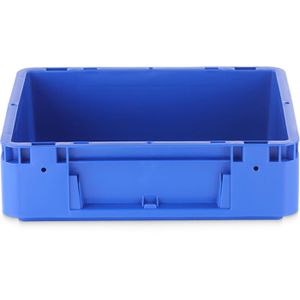 Produktbild für Eurobox Alpha-Paletten Silverline, blau, 10 Liter