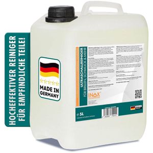 Ultraschallreiniger INOX Schmuckreiniger