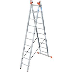 Produktbild für Mehrzweckleiter Krause Monto Tribilo, 129680