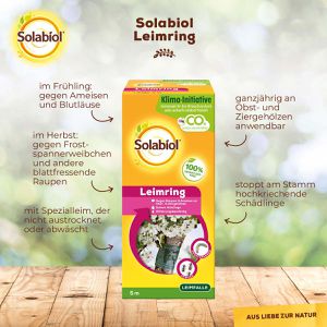 Produktbild für Leimring Solabiol 80268475, wasserfestes Papier, zum Anbinden