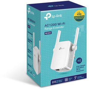 Produktbild für WLAN-Repeater TP-Link RE305, AC1200