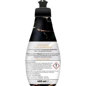 Produktbild für Spülmittel fit pure elegance, Zeder &amp; Sandelholz